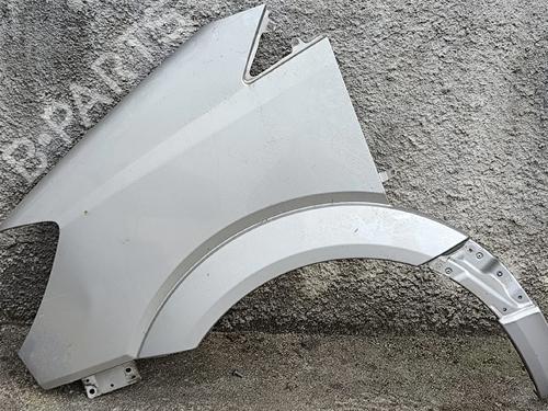 Guarda-lamas esquerdo Guarda-lamas esquerdo MERCEDES-BENZ SPRINTER 3,5-t Van (B906) [2006-2020] 35805076 35805076
