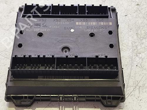 Used Electronic module Electronic module VW POLO IV (9N_, 9A_) 1.2 (60 hp) 35805082 35805082