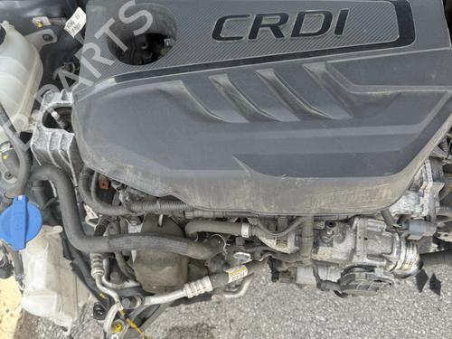 Engine HYUNDAI i30 (PDE, PD, PDEN) 1.6 CRDi | BP35805085M1 - Image 2