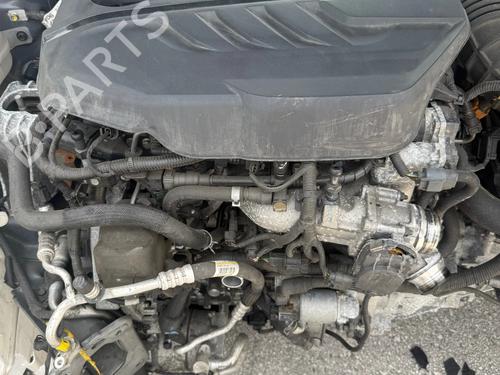 Used Engine Engine HYUNDAI i30 (PDE, PD, PDEN) 1.6 CRDi (136 hp) 35805085 35805085