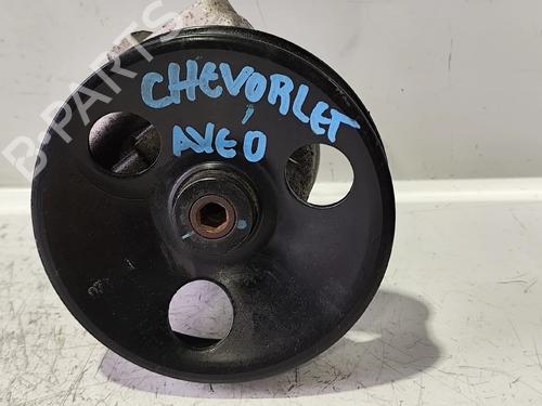 Used Steering pump Steering pump CHEVROLET AVEO / KALOS Hatchback (T200) 1.2 (72 hp) 35819090 35819090