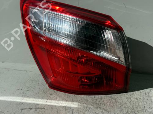 Rückleuchte Links für Rückleuchte Links NISSAN QASHQAI +2 (JJ10E) [2007-2015] 35899183 35899183