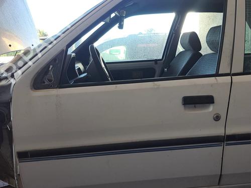 Used Left front door Left front door PEUGEOT 106 I (1A, 1C) [1991-1996] 35899184 35899184