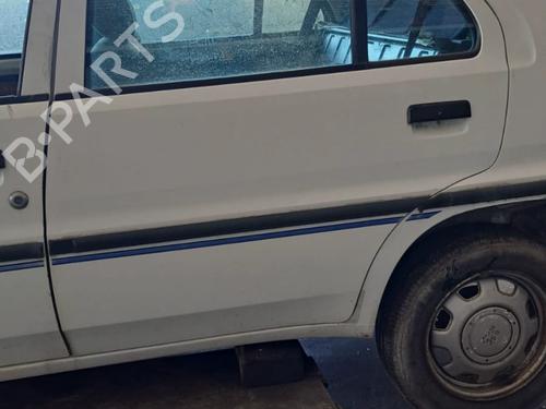 Used Left rear door Left rear door PEUGEOT 106 I (1A, 1C) [1991-1996] 35899185 35899185