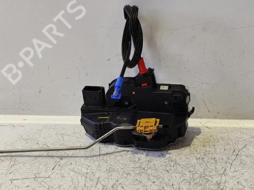 Used Front right lock Front right lock OPEL ZAFIRA TOURER C (P12) 2.0 CDTi (75) (130 hp) 35901957 35901957