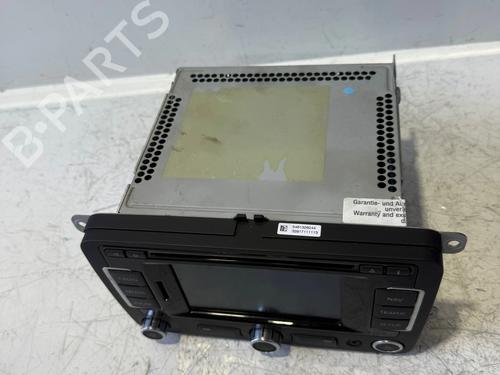Radio SEAT LEON (1P1) 1.6 TDI | BP35916534E6 - Image 2
