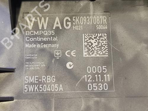 Electronic module SEAT LEON (1P1) 1.6 TDI | BP35916540M83 - Image 5