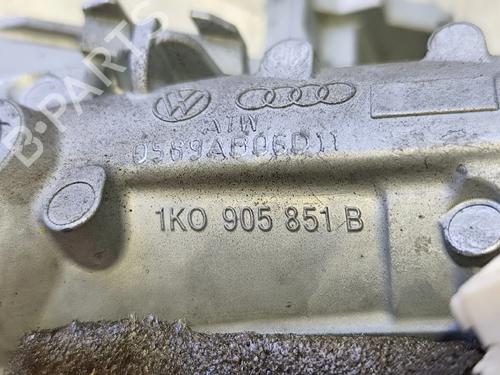 Ignition barrel SEAT LEON (1P1) 1.6 TDI | BP35916545M48 - Image 6