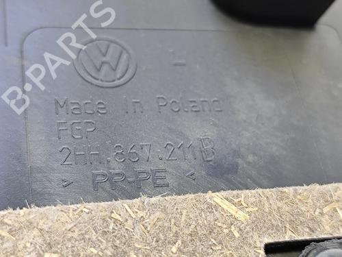 Rear left panel VW AMAROK (2HA, 2HB, S1B, S6B, S7A, S7B, AGD) 2.0 TDI 4motion | BP35920918C60 - Image 6