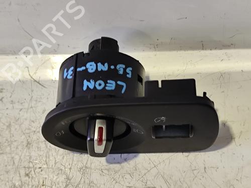 Headlight switch SEAT LEON (1P1) 1.6 TDI | BP35932835I24 - Image 2
