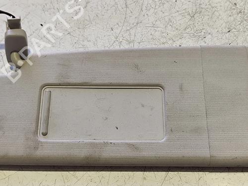 Used Left sun visor Left sun visor SEAT LEON (1P1) 1.6 TDI (105 hp) 35932836 35932836