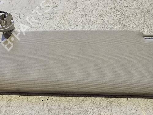 Right sun visor SEAT LEON (1P1) 1.6 TDI | BP35932837I2 - Image 4