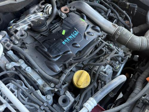 Motor Motor RENAULT KOLEOS I (HY_) 2.0 dCi (HY0K) (150 hp) 35933888 35933888
