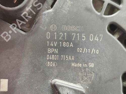 Alternator DODGE JOURNEY 2.0 CRD | BP35946831M7 - Image 4