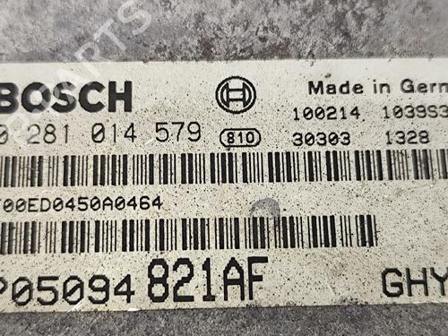 Engine control unit (ECU) DODGE JOURNEY 2.0 CRD | BP35958968M57 - Image 2