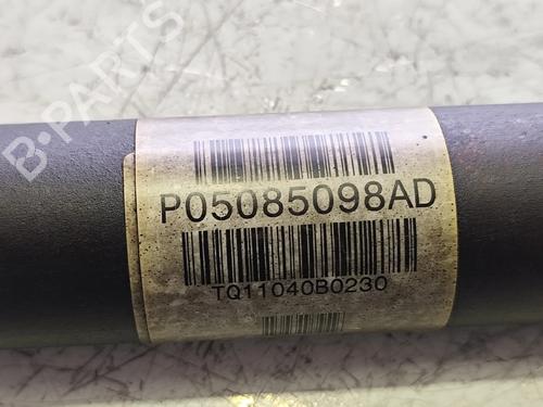 Right front driveshaft DODGE JOURNEY 2.0 CRD | BP35958969M39 - Image 4