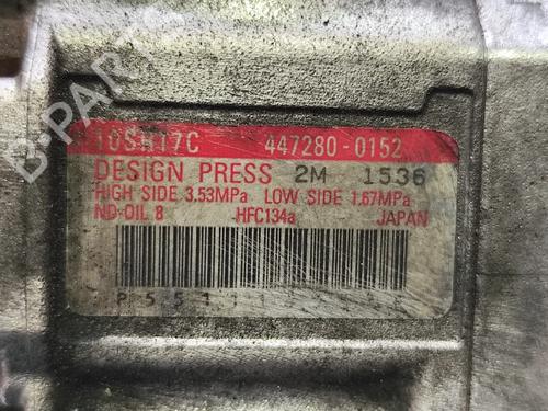 AC compressor DODGE JOURNEY 2.0 CRD | BP35958970M34 - Image 5