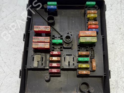 Used Fuse box Fuse box SEAT LEON (1P1) 1.6 TDI (105 hp) 35958972 35958972