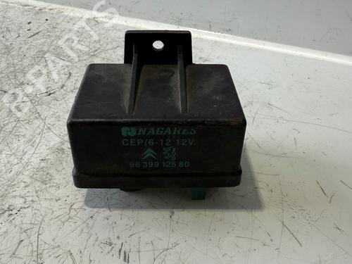 Used Electronic module Electronic module CITROËN BERLINGO / BERLINGO FIRST MPV (MF_, GJK_, GFK_) [1996-2026] 35958973 35958973