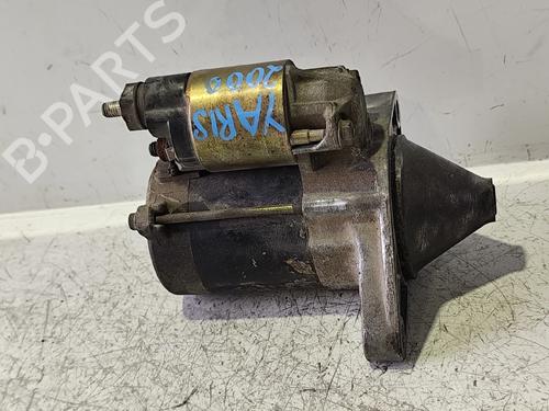 Used Starter Starter TOYOTA YARIS (_P1_) 1.0 (SCP10_, SCP10R) (68 hp) 35966683 35966683