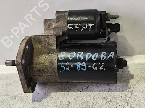 Used Starter Starter SEAT CORDOBA (6K1, 6K2) 1.4 i (60 hp) 35966687 35966687