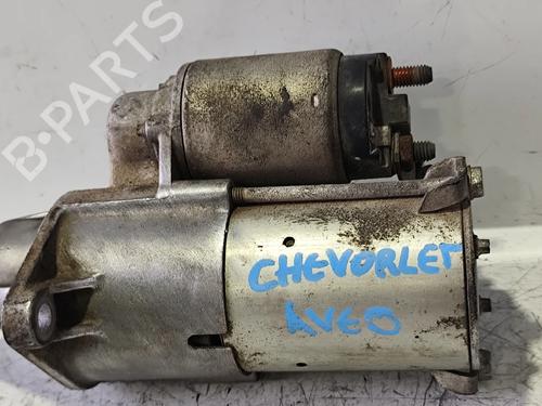 Starter CHEVROLET AVEO / KALOS Hatchback (T200) 1.2 | BP35966689M8 - Image 2
