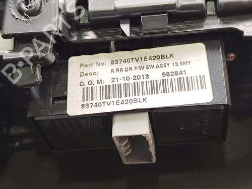 Rear right panel HONDA CIVIC IX (FK) 1.4 i-VTEC (FK1) | BP35976270C61  - Image 5
