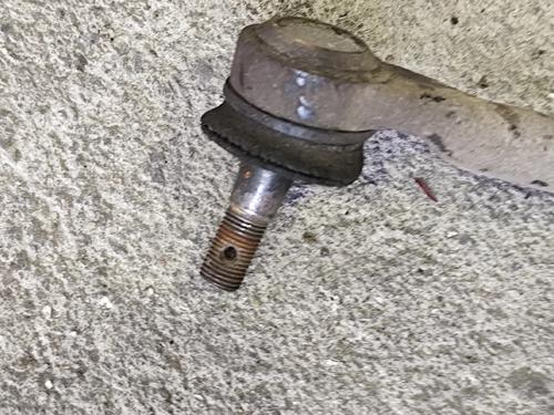 Steering rack NISSAN ALMERA II (N16) 1.5 dCi | BP35984765M22 - Image 3
