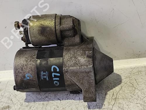Startmotor Startmotor RENAULT CLIO II (BB_, CB_) 1.2 (BB0A, BB0F, BB10, BB1K, BB28, BB2D, BB2H, CB0A,... (58 hp) 35995913 35995913
