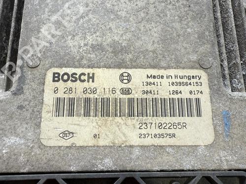 Engine control unit (ECU) RENAULT MASTER III Van (FV) 2.3 dCi 130 FWD (FV0M, FV0Y, FV0J, FV02, FV03) | BP36002909M57 - Image 2