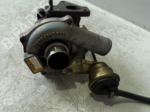 Turbo/Compressor Turbo/Compressor RENAULT CLIO II (BB_, CB_) 1.5 dCi (100 hp) 36002911 36002911