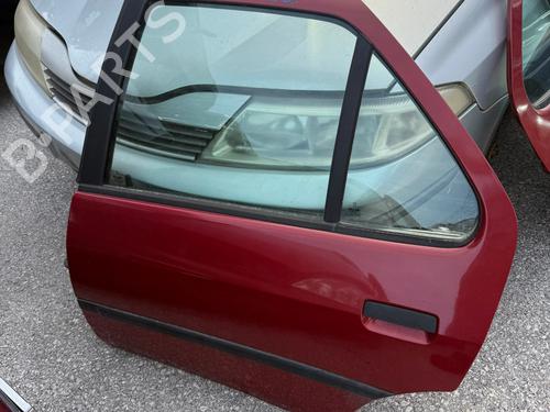 Used Left rear door Left rear door PEUGEOT 306 Hatchback (7A, 7C, N3, N5) 1.4 (75 hp) 36026447 36026447