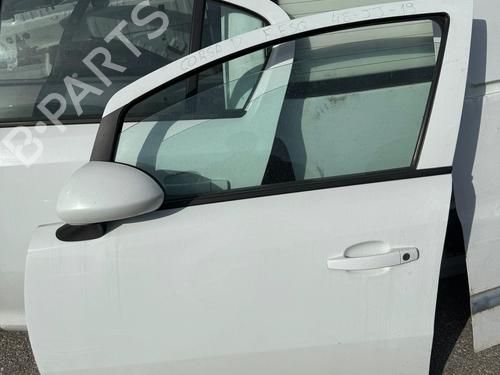 Used Left front door Left front door OPEL CORSA D (S07) [2006-2015] 36026450 36026450