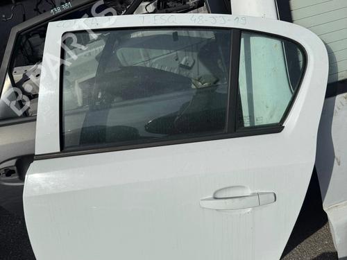 Used Left rear door Left rear door OPEL CORSA D (S07) [2006-2015] 36026451 36026451