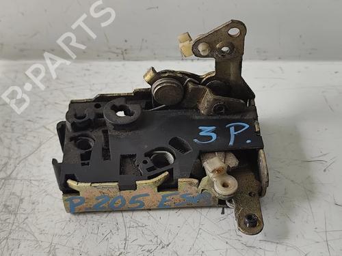 Used Front left lock Front left lock PEUGEOT 205 Hatchback Van [1983-1990] 36026453 36026453
