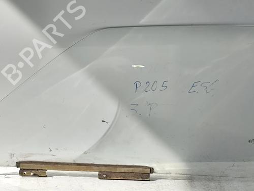Used Front left door window Front left door window PEUGEOT 205 Hatchback Van [1983-1990] 36026454 36026454