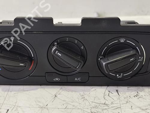 Klimabedienteil für Klimabedienteil VW POLO V (6R1, 6C1) 1.0 (75 hp) 36026457 36026457