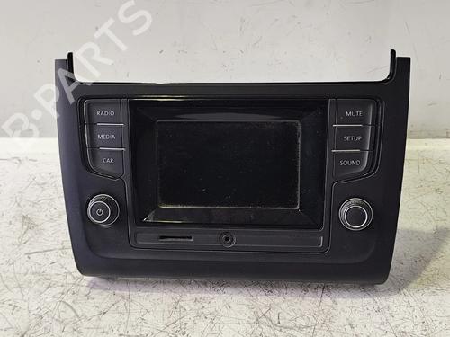 Used Radio Radio VW POLO V (6R1, 6C1) 1.0 (75 hp) 36026460 36026460