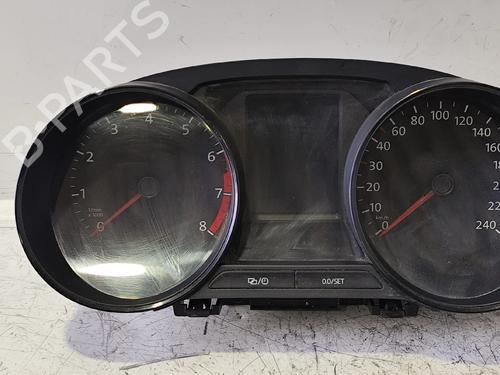 Used Instrument cluster Instrument cluster VW POLO V (6R1, 6C1) 1.0 (75 hp) 36026463 36026463