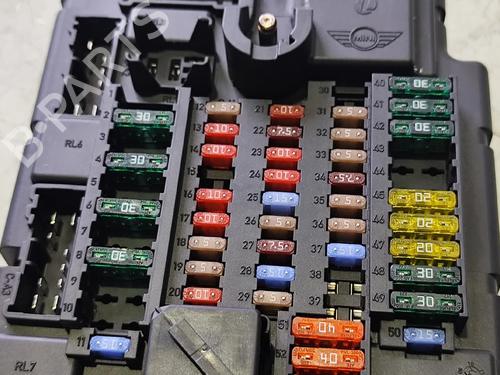 Fuse box MINI MINI (R56) Cooper D | BP36026465E1 - Image 6