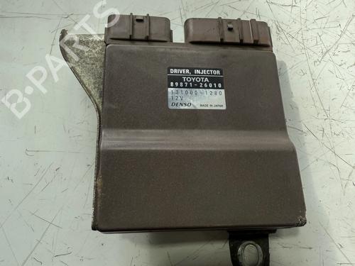 Bensin Pumpkontrollenhet Bensin Pumpkontrollenhet TOYOTA HIACE IV Bus (__H1_, __H2_) 2.5 D-4D (KLH12) (88 hp) 36038631 36038631