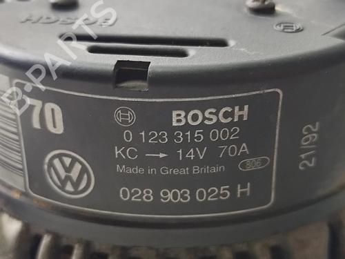 Alternator VW POLO (6N2) 1.0 | BP36038635M7  - Image 5