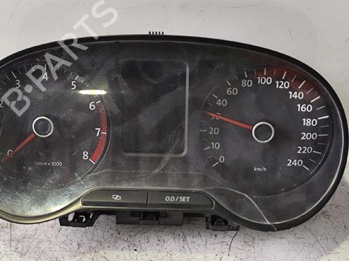 Cockpit Cockpit VW POLO V (6R1, 6C1) 1.2 (70 hp) 36038638 36038638