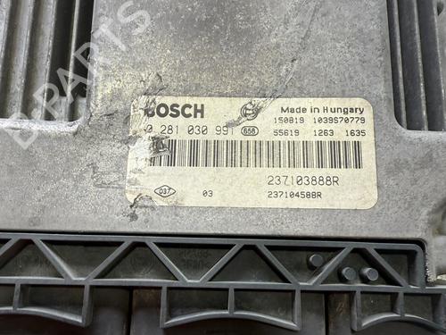 Engine control unit (ECU) OPEL VIVARO B Bus (X82) 1.6 CDTI (06) | BP32508809M57 - Image 2