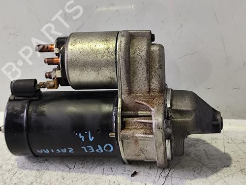Used Starter Starter OPEL ZAFIRA A MPV (T98) 1.6 (F75) (103 hp) 36041672 36041672