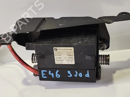 Used Other Other BMW 3 (E46) 320 d (129 hp) 36041673 36041673
