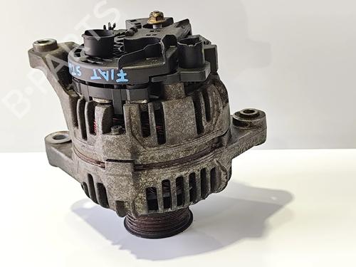 Used Alternator Alternator FIAT STILO (192_) 1.6 (136 hp) 36041676 36041676
