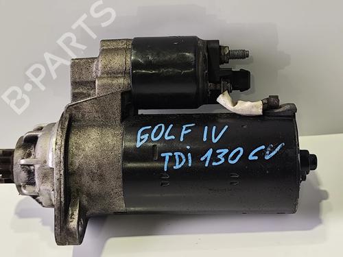 Startmotor Startmotor VW GOLF IV (1J1) 1.9 TDI (150 hp) 36051635 36051635
