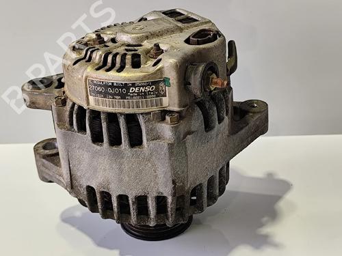 Used Alternator Alternator TOYOTA YARIS (_P1_) 1.0 (SCP10_, SCP10R) (68 hp) 36051636 36051636