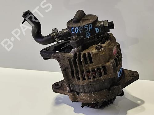 Used Alternator Alternator OPEL CORSA B (S93) 1.5 TD (F08, F68, M68) (67 hp) 36051641 36051641